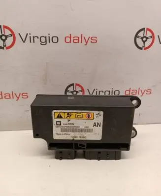 Airbag control unit/module