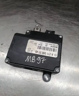 Mercedes-Benz E W211 Battery control module A2115402745