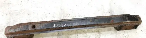Rear beam