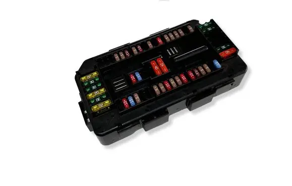 BMW 1 E81 E87 Fuse module 9337879