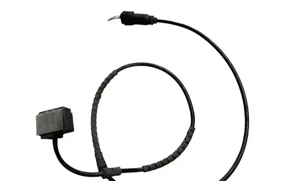 BMW X5 F15 ESP acceleration yaw rate sensor 6860845 37146860845