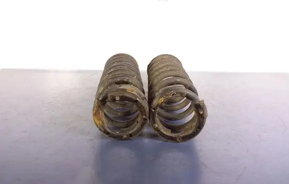 Mitsubishi Outlander Rear coil spring