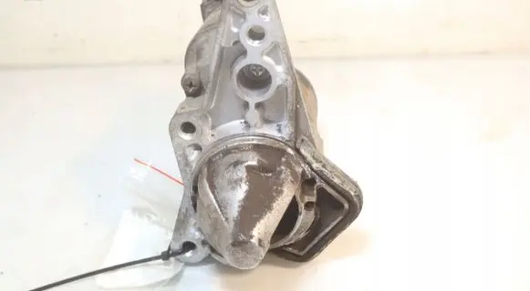 Dacia Dokker Starter motor