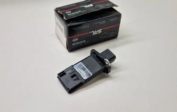 Mass air flow meter