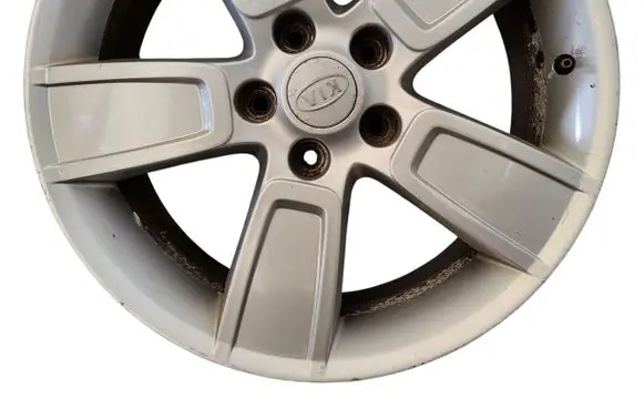 KIA Soul R12 alloy rim 