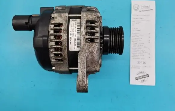 Jeep Renegade Generator/alternator 51929089 IMPRK1360637