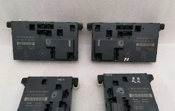 Mercedes-Benz E AMG W211 Door control unit/module A2118208285 A2118201526