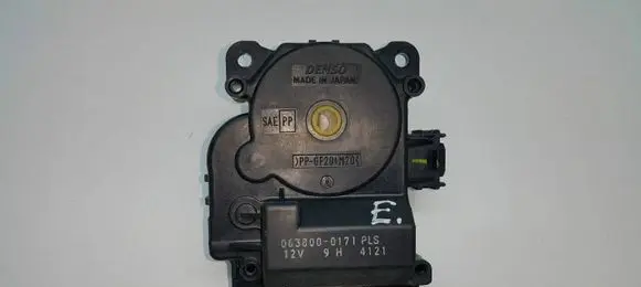 Lexus IS 220D-250-350 Air flap motor/actuator 0638000171 4121PLS