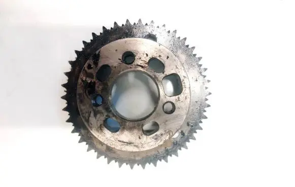 Ford Transit - Tourneo Connect Crankshaft pulley