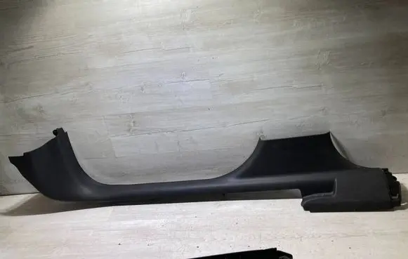 Opel Crossland X Front sill trim cover 39149572 13477917