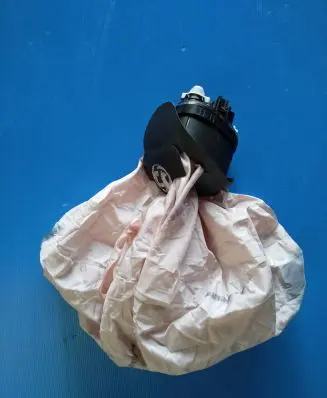 Opel Mokka B Steering wheel airbag 34206793G