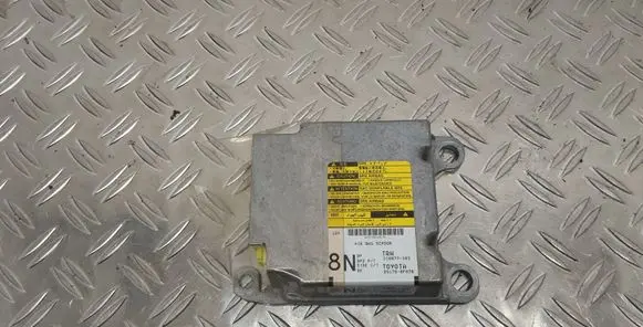 Toyota Corolla Verso AR10 Airbag control unit/module 891700F070
