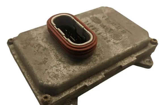 Land Rover Range Rover Sport L320 Headlight ballast module Xenon 5DF008704 YWC500440