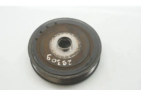 Renault Megane II Crankshaft pulley