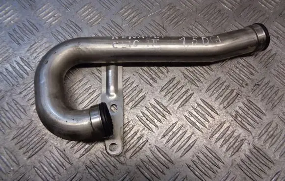 Renault Clio III Intercooler hose/pipe