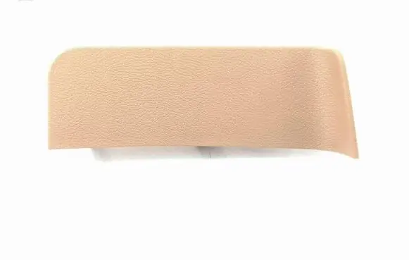 Porsche Cayenne (9PA) Centre console side trim front 95555129800