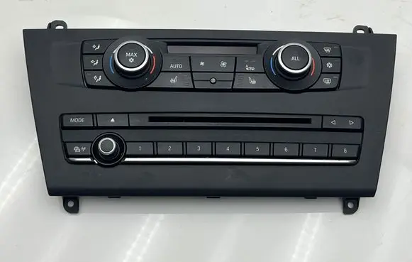 BMW X3 F25 Climate control unit 9252738 1101163134