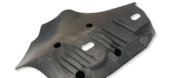 BMW 1 F20 F21 Rear underbody cover/under tray 6796138