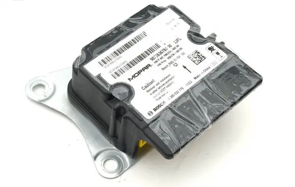 Opel Frontera Airbag control unit/module 9872636780 9862562480 5EGF006270441