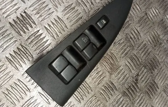 Electric window control switch