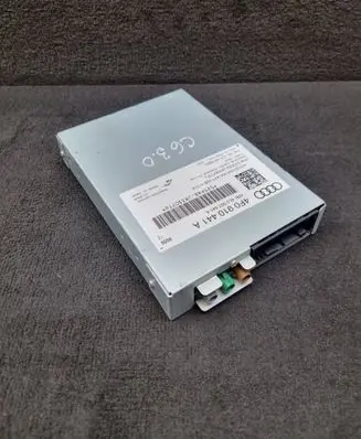 Audi A6 Allroad C6 Video control module 4F0910441A 4L0907441A