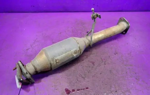 Nissan X-Trail T30 Catalyst/FAP/DPF particulate filter KBA16999
