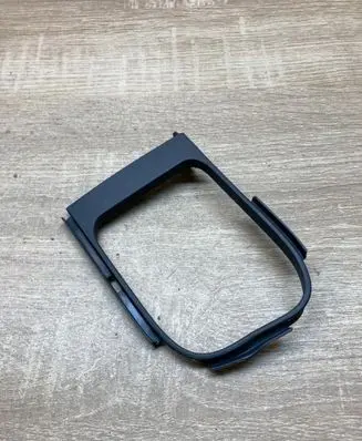 Volvo S70 V70 V70 XC Front bumper corner part panel trim 9190410