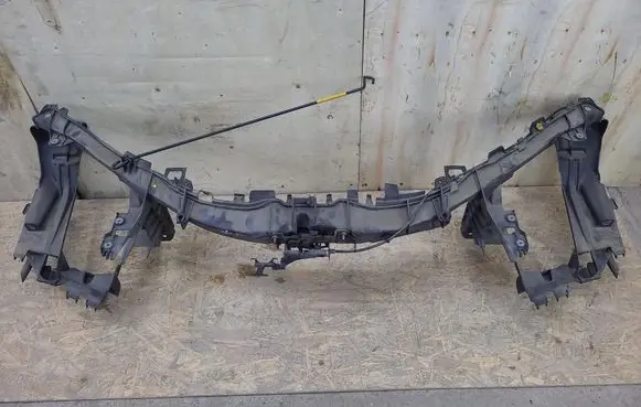 Mercedes-Benz B W245 Radiator support slam panel A1696220128