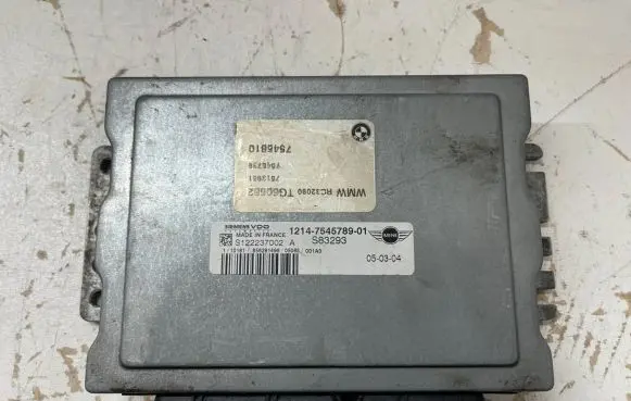 Mini One - Cooper R50 - 53 Engine control unit/module 7545789