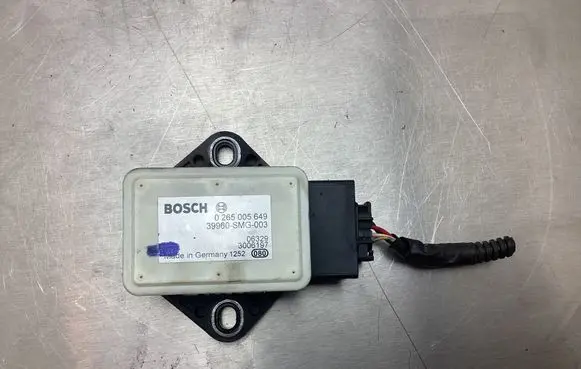 Honda Civic ESP acceleration yaw rate sensor 39960SMG003 3006197 1275100464