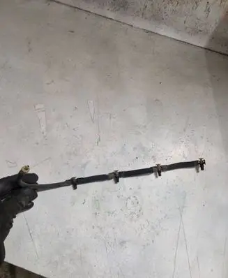 Volkswagen Caddy Fuel return line/hose 