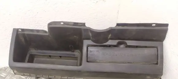 Volkswagen PASSAT B3 Dashboard lower bottom trim panel 191857921