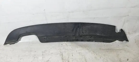 Volkswagen Golf VI Rear bumper lower part trim 5K6807521M