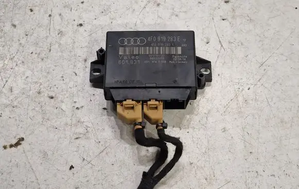 Audi A6 S6 C6 4F Parking PDC control unit/module 4F0919283E 4F0910283E