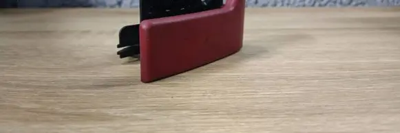 Engine bonnet (hood) release handle