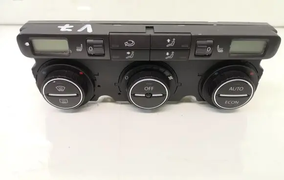 Volkswagen Jetta V Climate control unit 1K0907044BA 5HB00873111