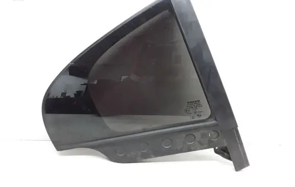 Volvo S60 Rear vent window glass 