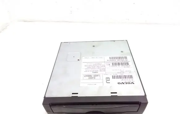 Volvo XC90 Navigation unit CD/DVD player 31310187