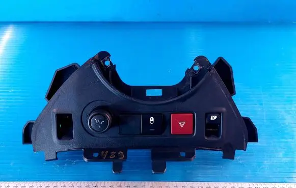 Peugeot Partner A set of switches 9680931977