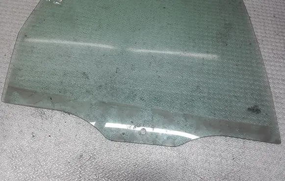 Audi A2 Rear door window glass