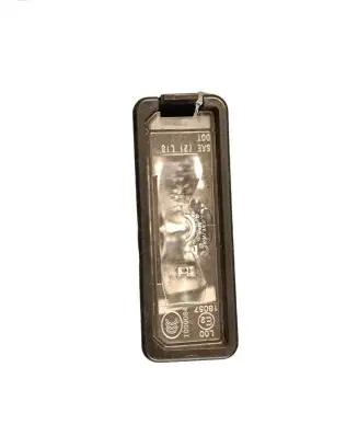 Volkswagen PASSAT B8 Number plate light 3G5943021 020625 HPV51016