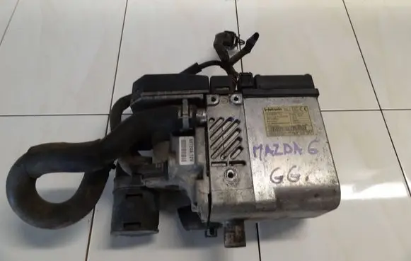 Mazda 6 Auxiliary pre-heater (Webasto) 9000610A