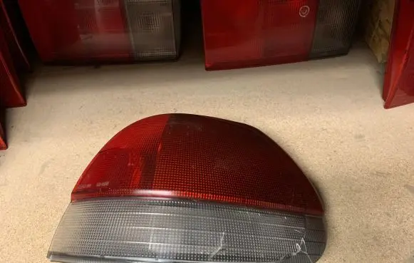 Subaru Legacy Rear/tail lights 4722