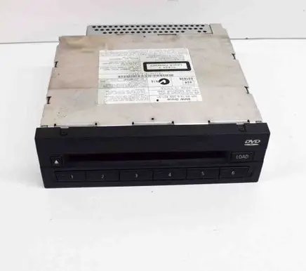 CD/DVD changer
