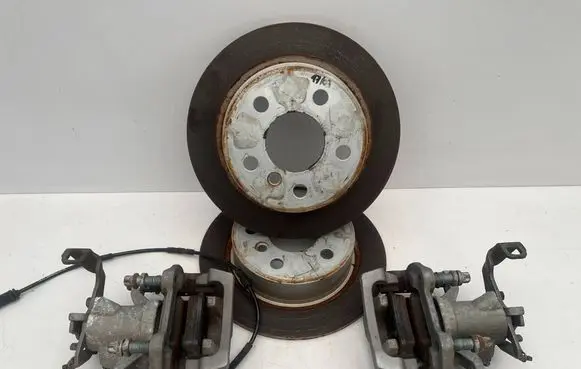Mini One - Cooper F56 F55 Rear brake disc 6799383
