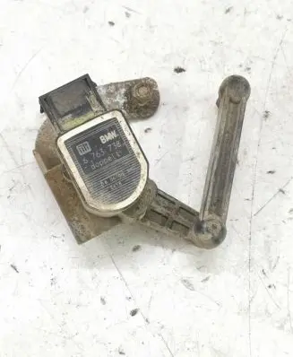 Rear air suspension level height sensor