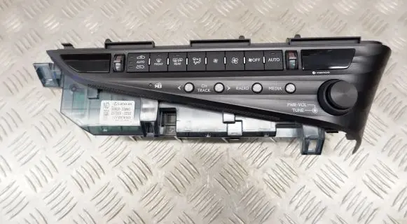 Lexus ES 250 - 300 - 330 Climate control unit 5590033M40