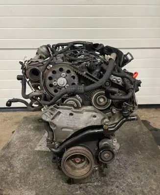 Volkswagen PASSAT B7 Engine CFG