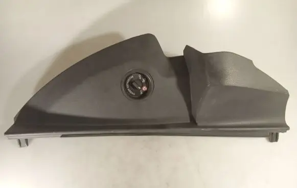 Renault Trafic III (X82) Dashboard side end trim 1259800X 681995290R 689202851R