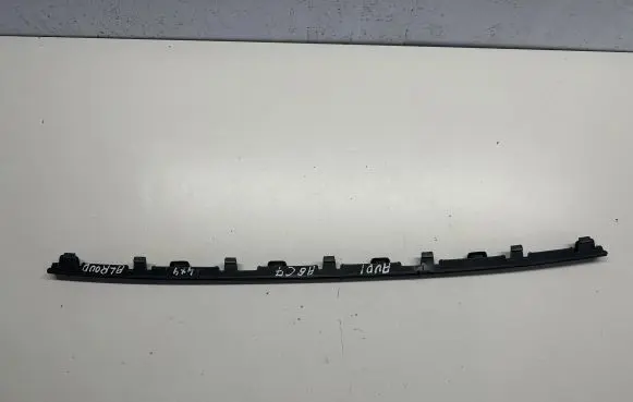 Audi A6 S6 C7 4G Front bumper splitter molding 4G0807100A